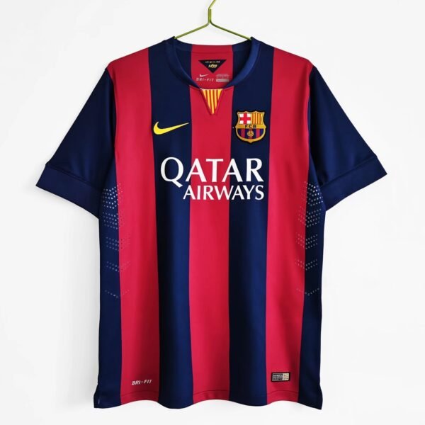 Barcelona 14/15