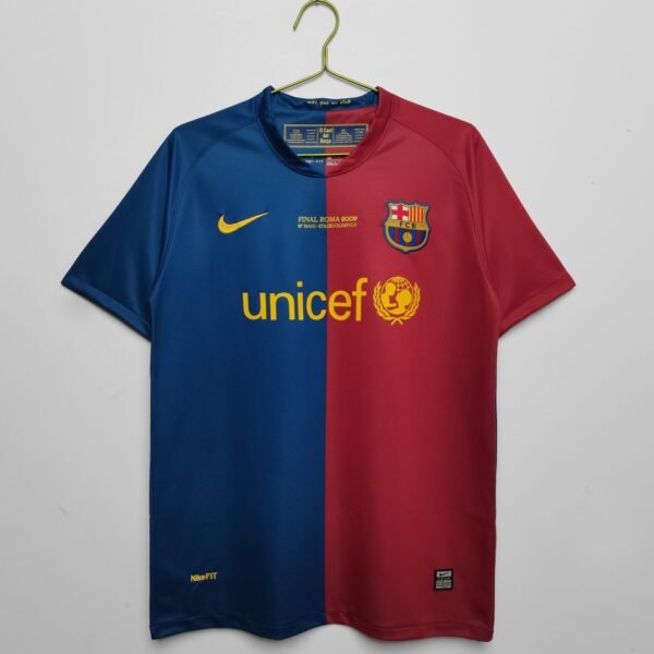 Barcelona 08/09 shirt