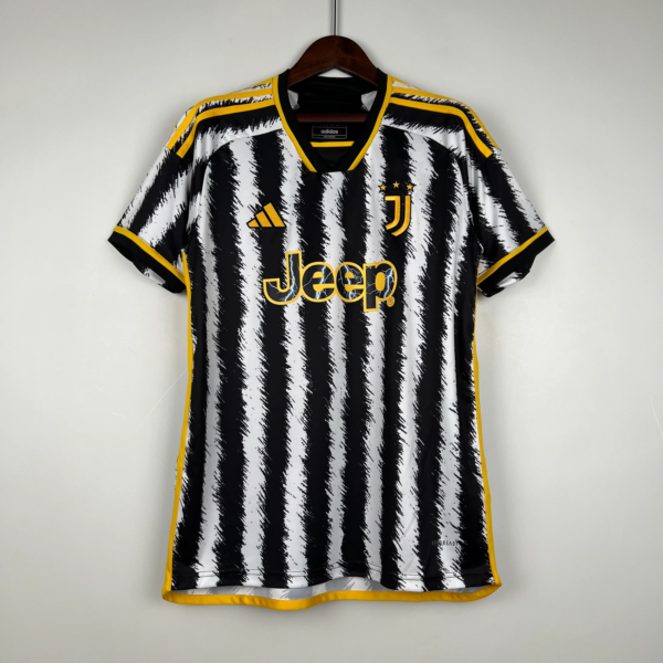 Juventus home shirt 23-24