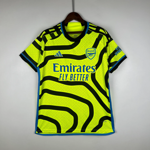 Arsenal third shirt 23-24