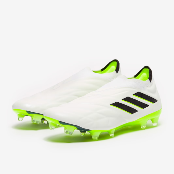 Copa Pure Laceless FG