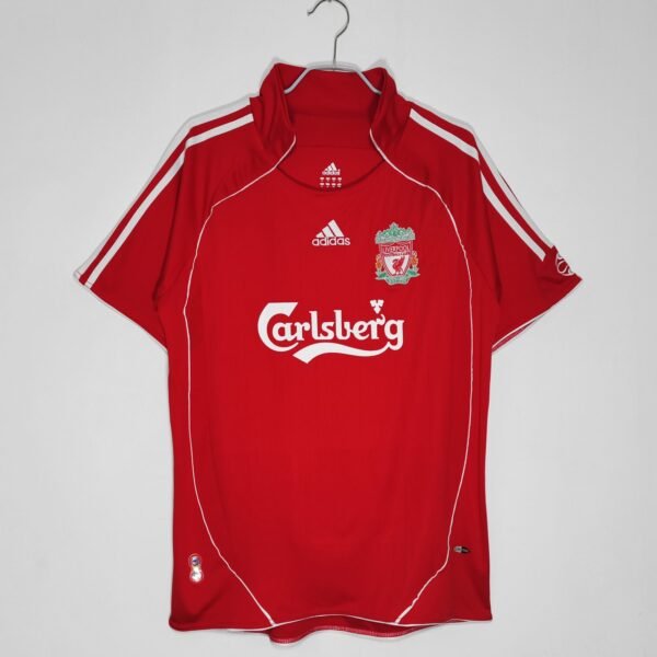 Liverpool 06/07 Shirt