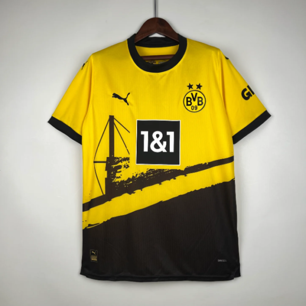 Borussia Dortmund home shirt 23-24