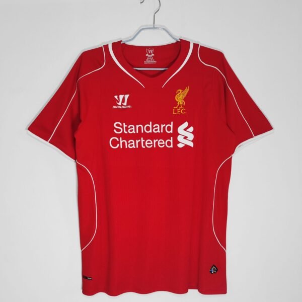 Liverpool 14/15 Shirt