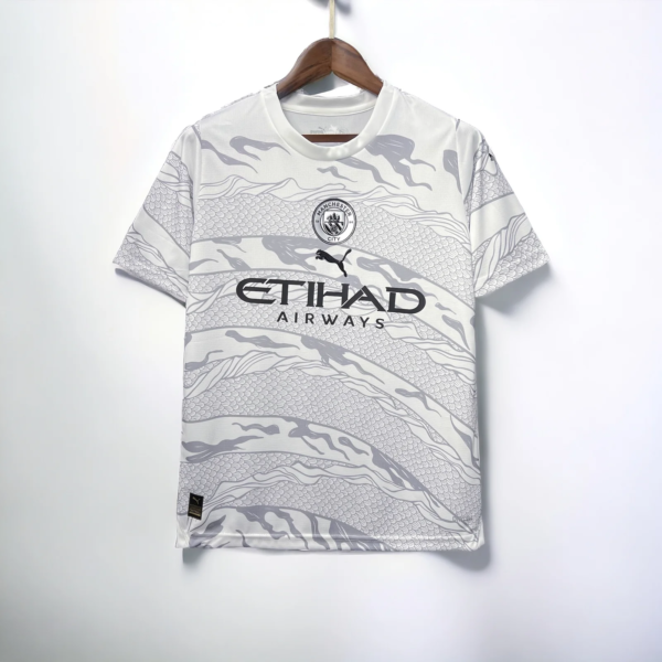 MANCHESTER CITY DRAGON’S YEAR SHIRT