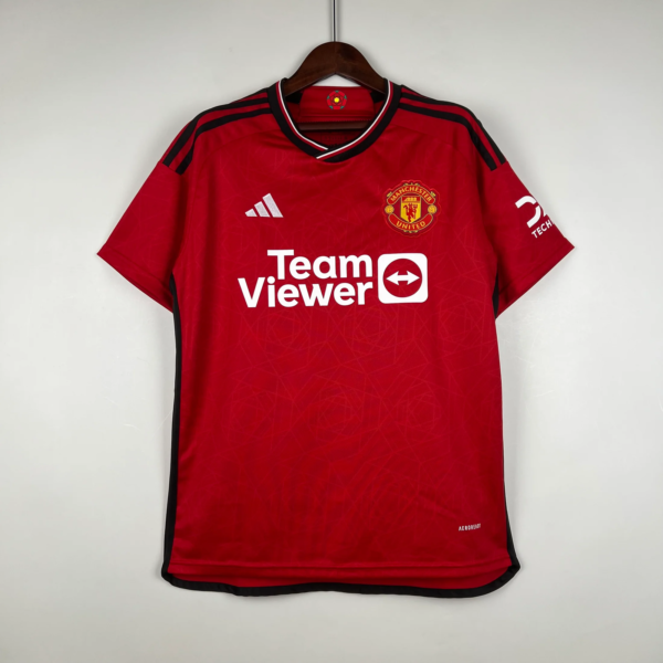 Manchester United home shirt 23-24