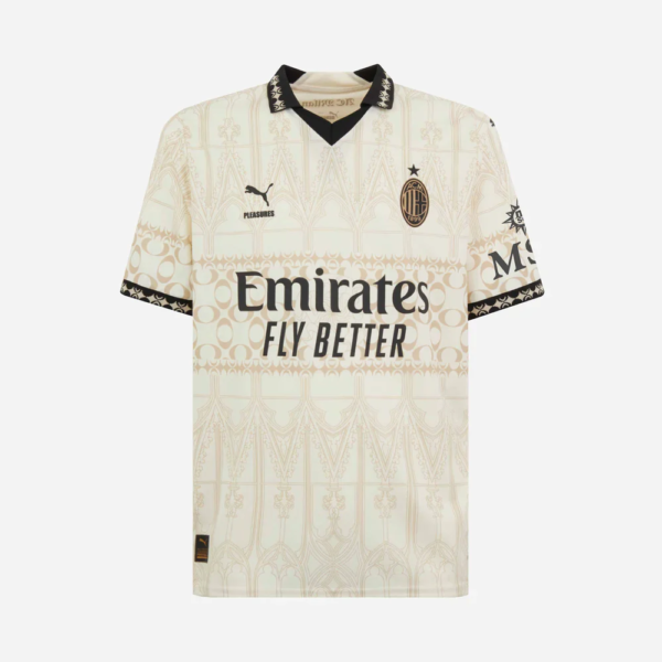 Milan special shirt