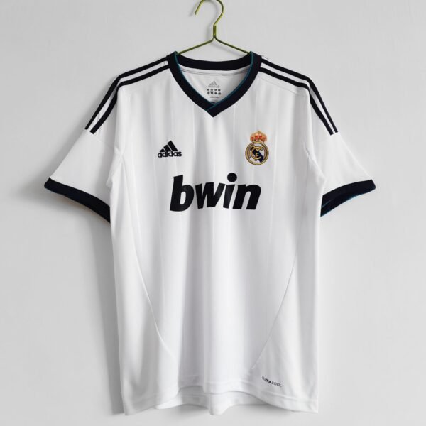 Real Madrid 12/13 Shirt