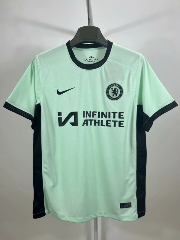 Chelsea third shirt