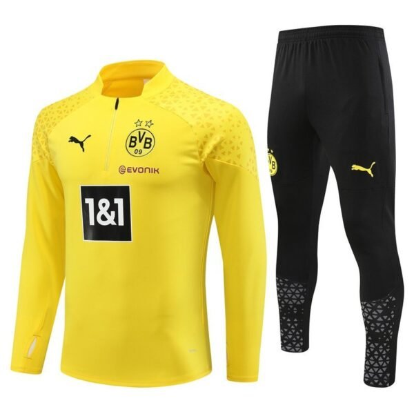 Borussia Dortmund Tracksuit