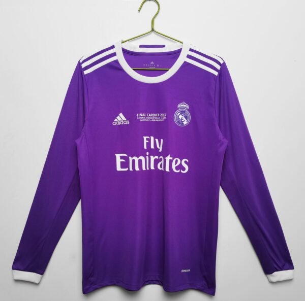 Real Madrid 17/18 Shirt