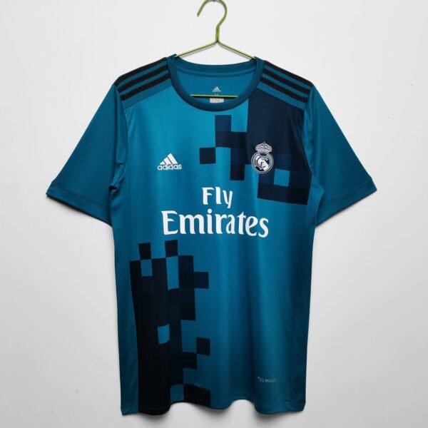 Real Madrid 17/18 Shirt