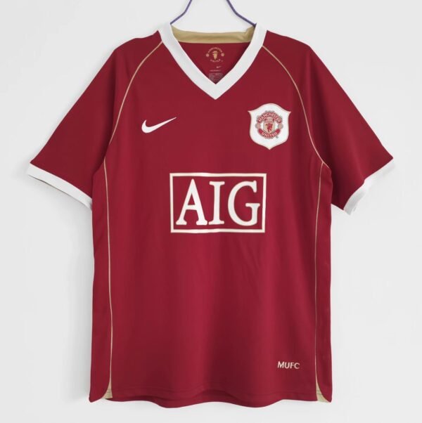 Manchester UTD 06/07 Shirt