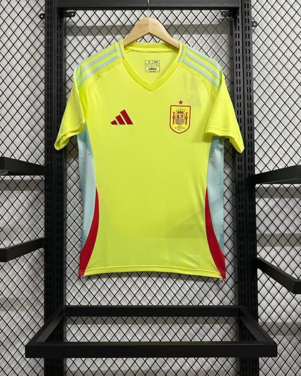 Spain 24-25 away