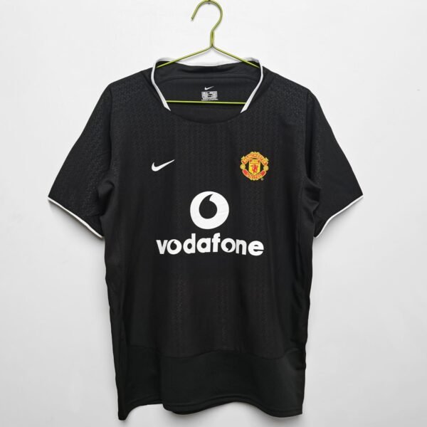 Manchester UTD Retro Shirt