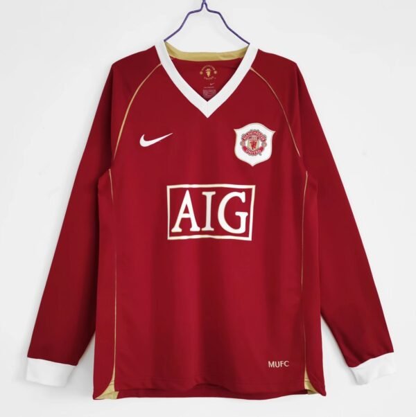 Manchester UTD 06/07 Shirt