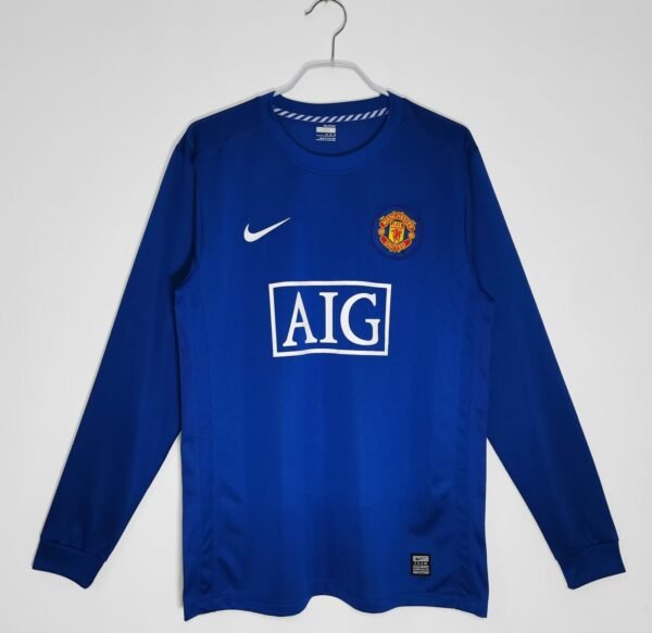 Manchester UTD 08/09 Shirt