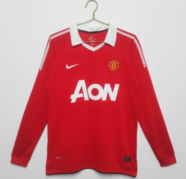 Manchester UTD 10/11 Shirt