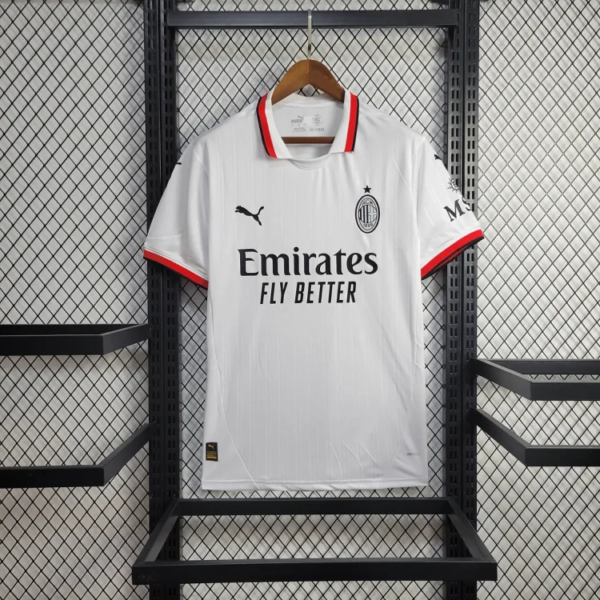 Milan 24-25 away shirt