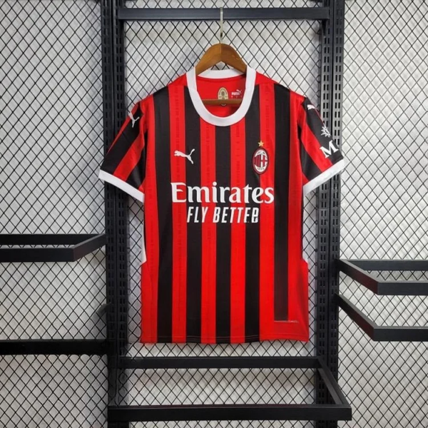 Milan 24-25 home shirt