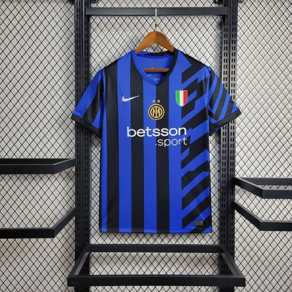 Inter 24-25 home shirt