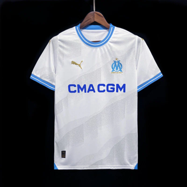 Marseille home shirt 23-24