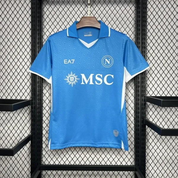 Napoli 24-25 home shirt