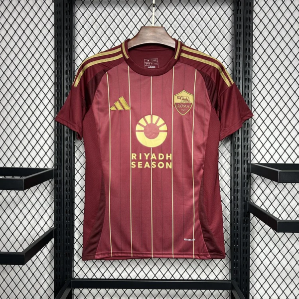 Roma 24-25 home shirt