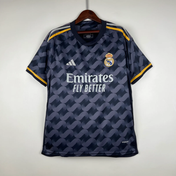 Real Madrid 23-24 away shirt