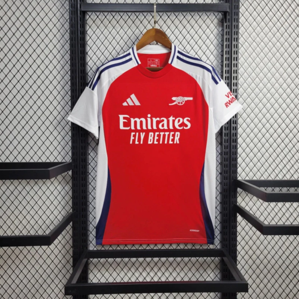 Arsenal home 24-25