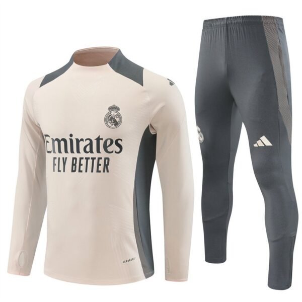 Real Madrid Tracksuit