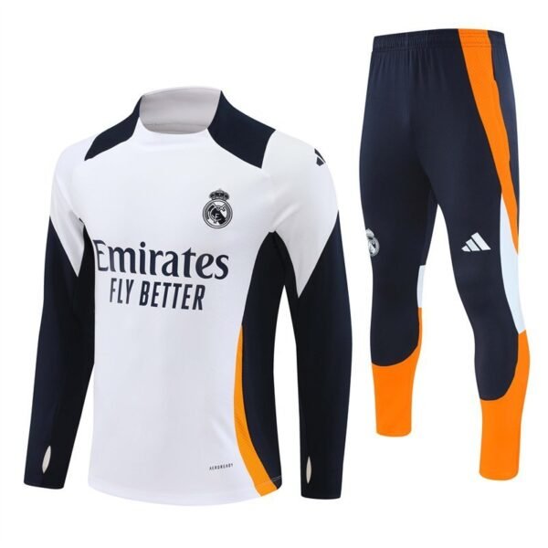 Real Madrid Tracksuit