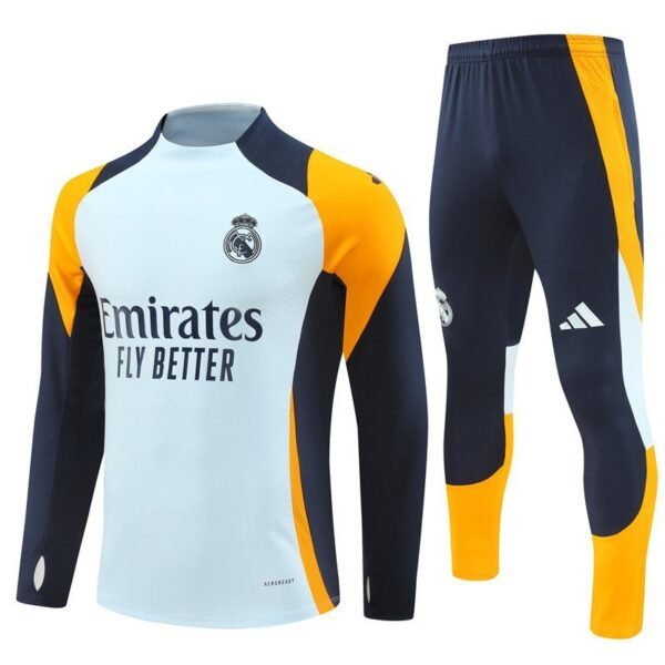 Real Madrid Tracksuit