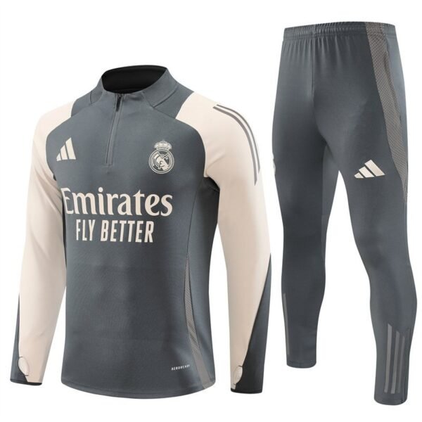 Real Madrid Tracksuit