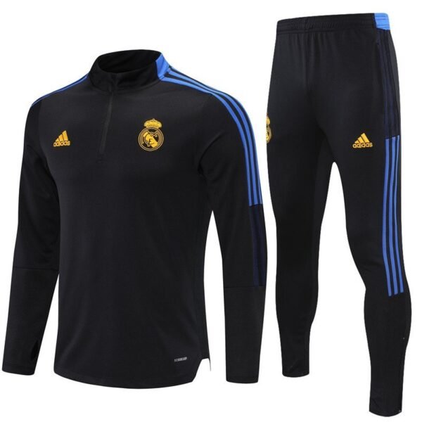 Real Madrid Tracksuit