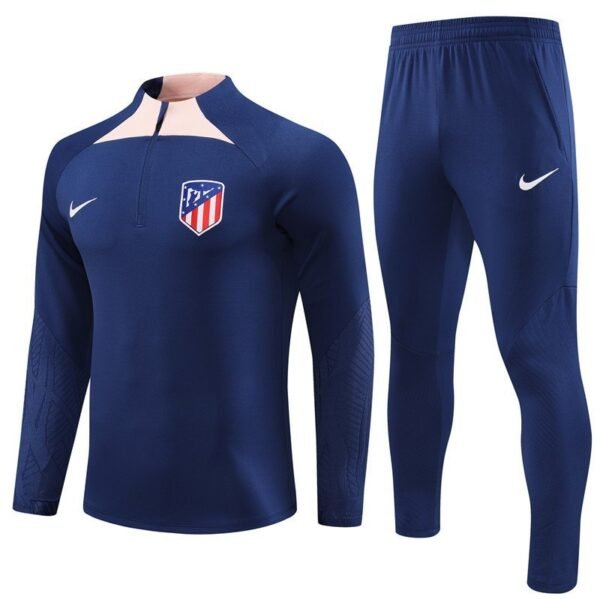 Atletico Madrid Tracksuit