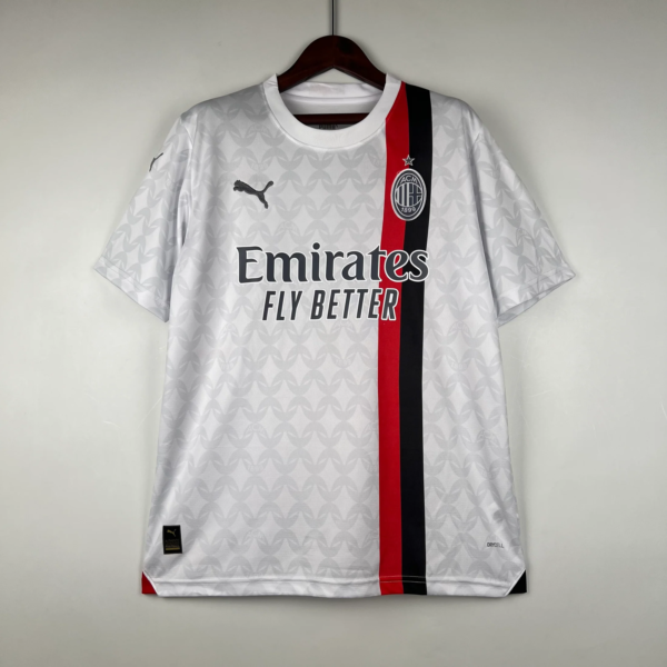 Milan23-24 away shirt