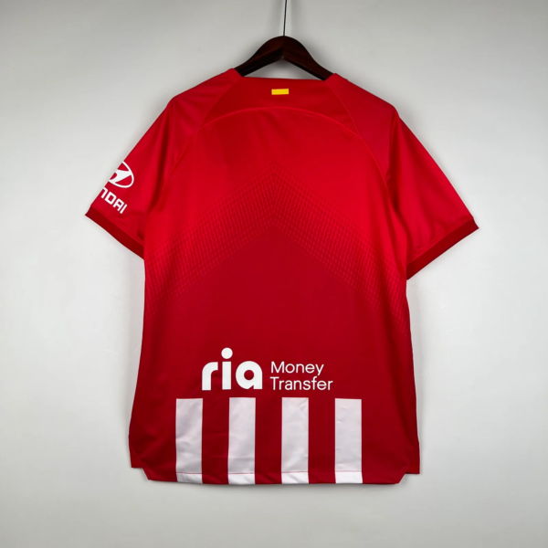 Atletico Madrid 23-24 home shirt - Image 2