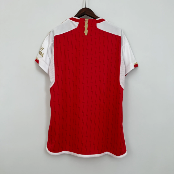 Arsenal home shirt 23-24 - Image 2