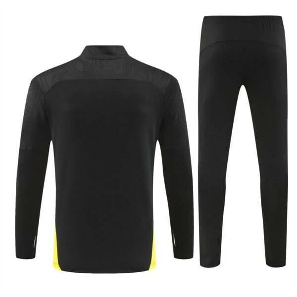 Borussia Dortmund Tracksuit - Image 2