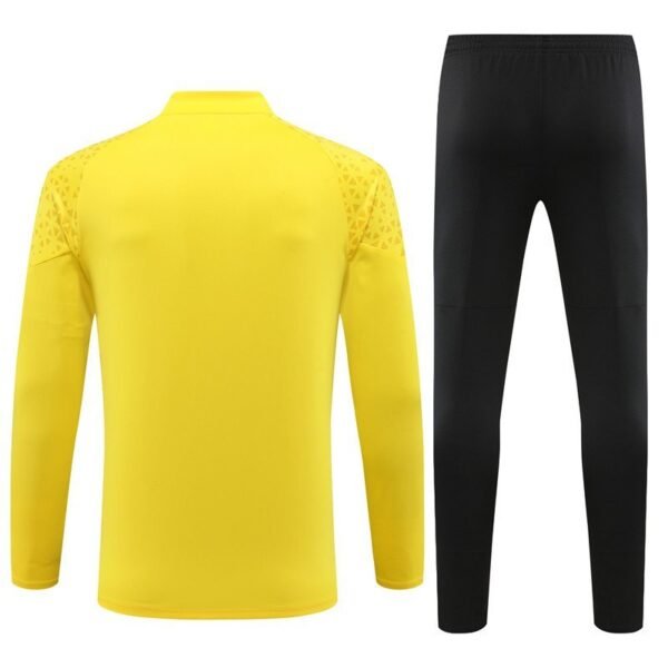 Borussia Dortmund Tracksuit - Image 2