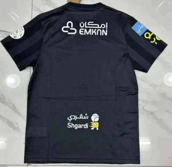 Al ittihad third shirt - Image 2