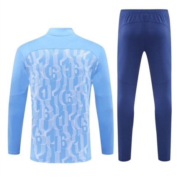 Manchester City Tracksuit - Image 2