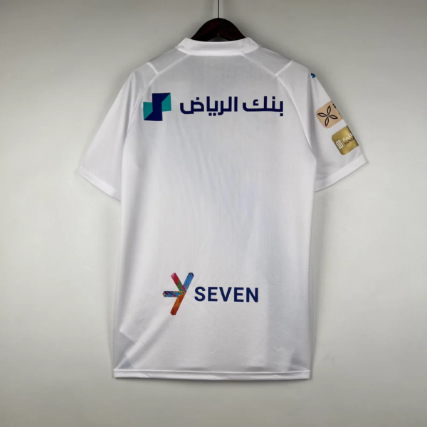 Al Hilal away shirt 23-24 - Image 2