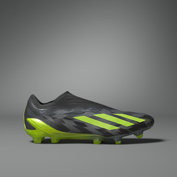 X CRAZYFAST INJECTION LACELESS FG - Image 2