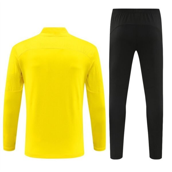 Borussia Dortmund Tracksuit - Image 2