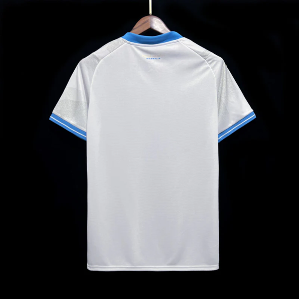 Marseille home shirt 23-24 - Image 2