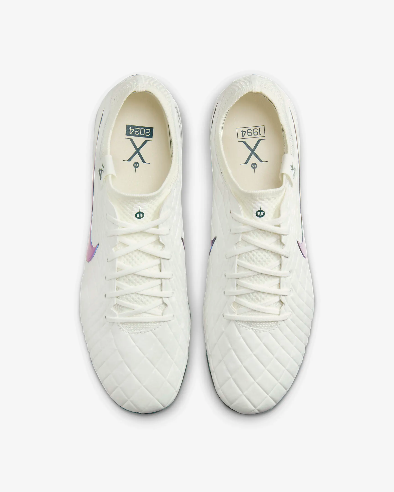 Tiempo Emerald White Legend 10 Elite - Image 5