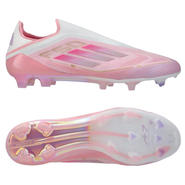 F50 Elite Yamal Laceless FG - Image 2