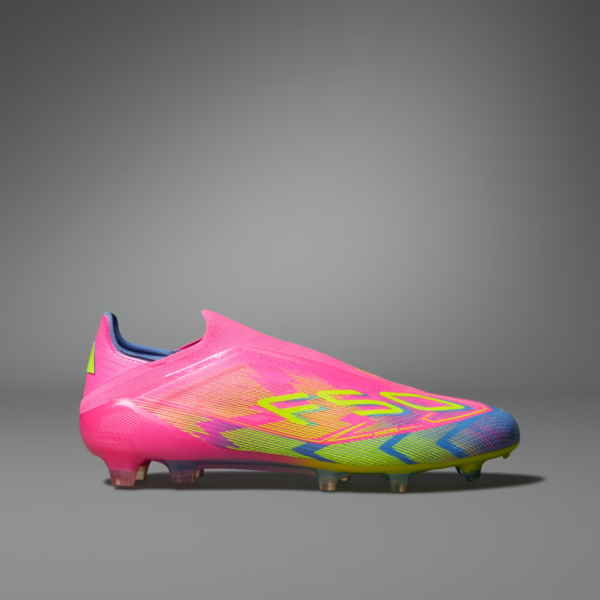 F50 ELITE MYSTIC VICTORY FG LACELESS